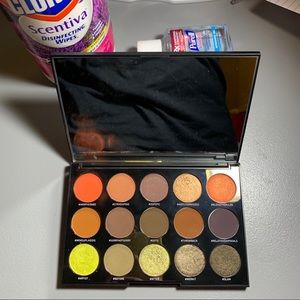 Morphe 15T Your True Selfie Artistry Palette